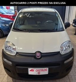 FIAT Panda 0.9 TwinAir Turbo S&S 4x4 Pop Van 2 posti