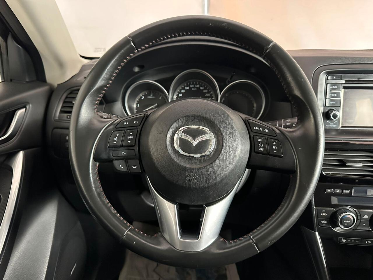 Mazda CX-5 2.2L Skyactiv-D 175CV 4WD Exceed