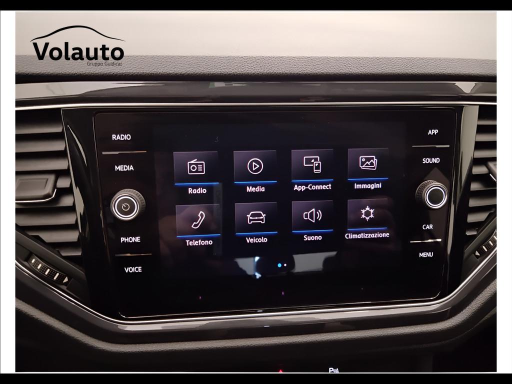 VOLKSWAGEN T-Roc I 2017 - T-Roc 1.0 tsi Advanced