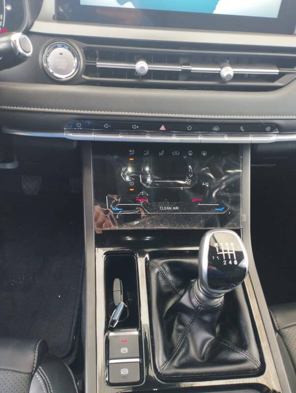 DR Motor dr5 1.5 turbo Gpl 149cv