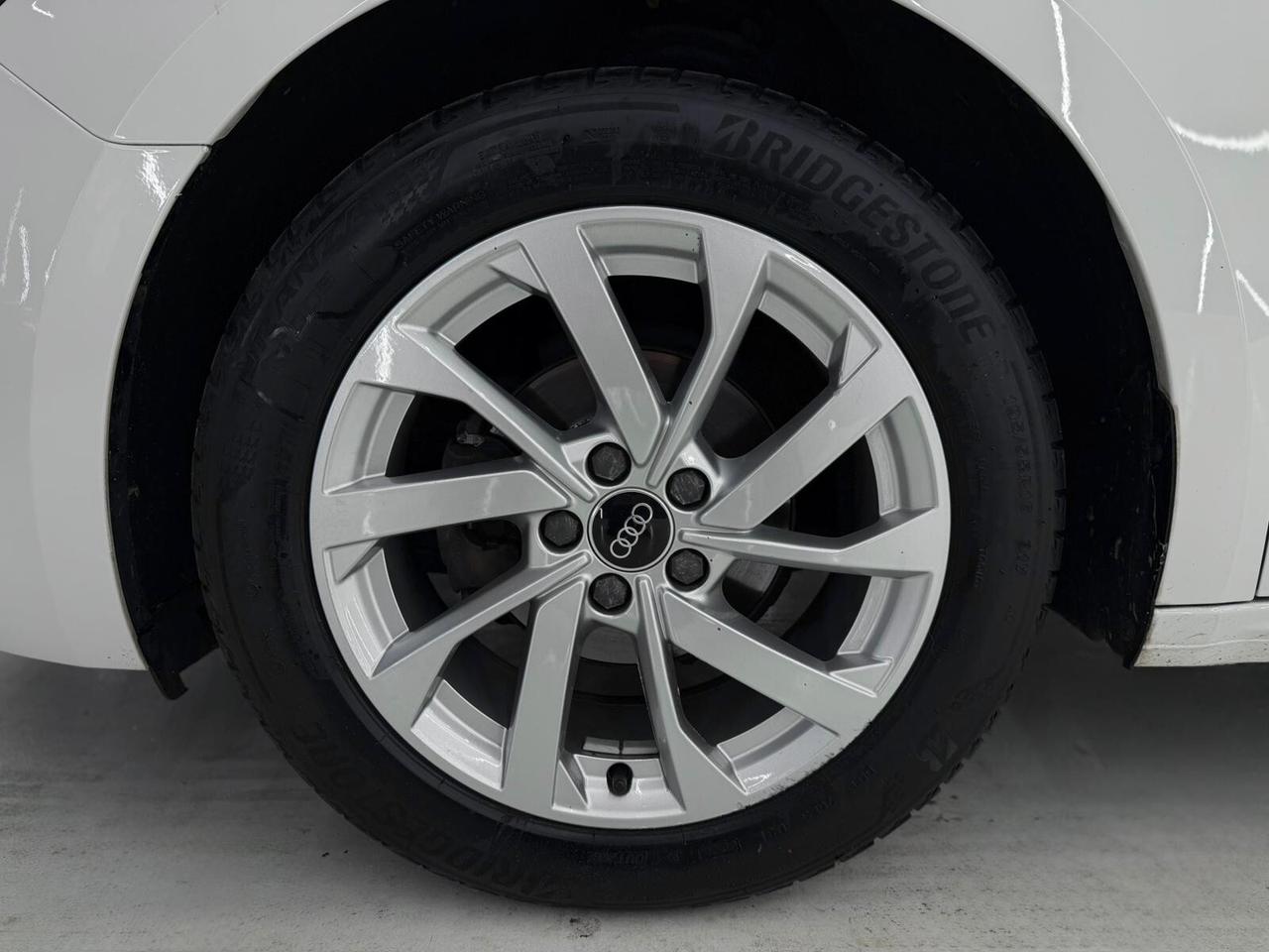 Audi A1 SPORTBACK S line edition-KM CERTIFICATI-12 MESI GARANZIA-PERMUTE