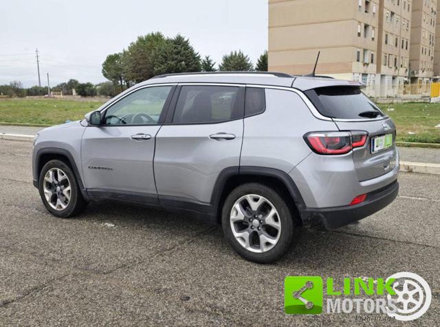 JEEP Compass 1.6 Multijet II 2WD Limited