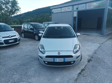 Fiat Punto 1.3 MJT II 75 CV 5 porte Lounge