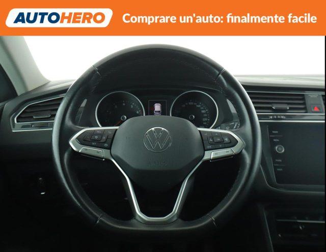 VOLKSWAGEN Tiguan 1.5 TSI ACT Life