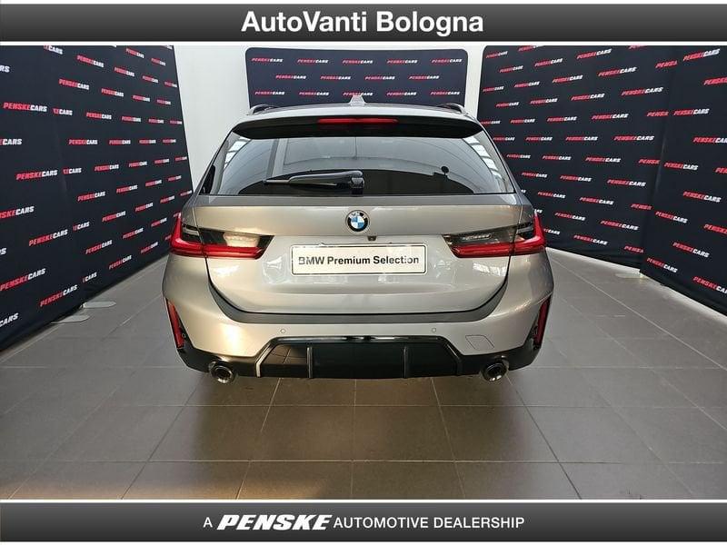 BMW Serie 3 320d Touring mhev 48V MSport auto