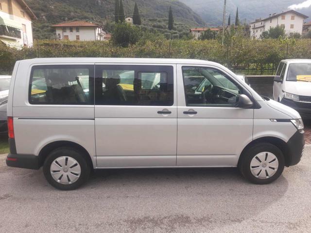 VOLKSWAGEN Transporter 2.0 TDI 110CV PC Kombi Business