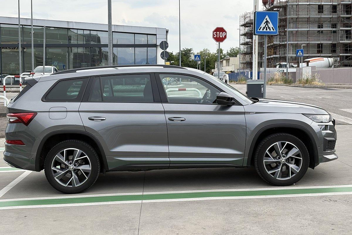 SKODA Kodiaq 2.0 TDI EVO SCR DSG SportLine