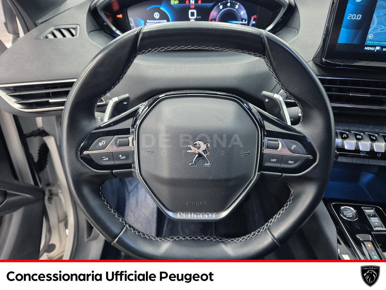 Peugeot 3008 1.2 puretech t active pack s&s 130cv eat8