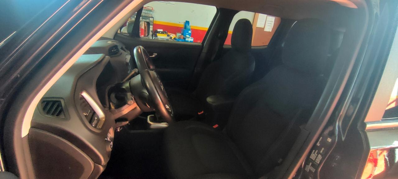 Jeep Renegade 2.0 Mjt 140CV 4WD Active Drive Limited