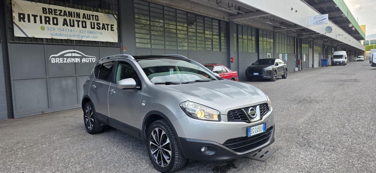 Nissan Qashqai 1.5 dCi DPF Tekna