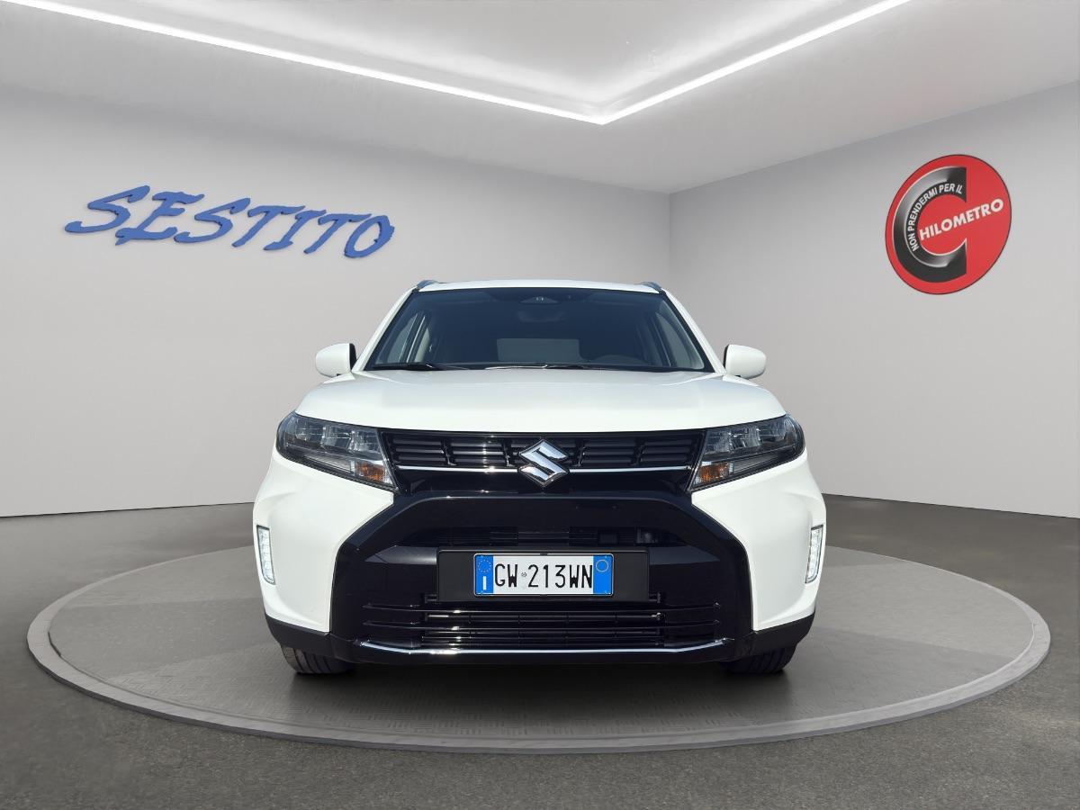 SUZUKI - Vitara 1.4h Cool+ 2wd 129cv