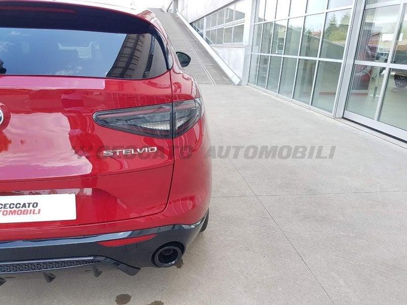 Alfa Romeo Stelvio 2023 2.2 t Competizione Q4 210cv auto