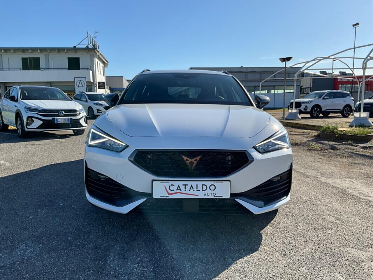 Cupra Leon CUPRA LEON ST 1.5 Hybrid 150 CV DSG FULL