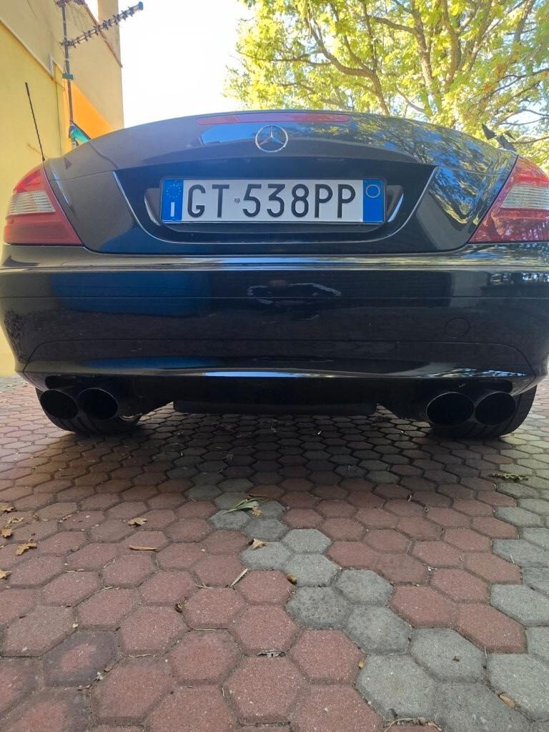 Mercedes-benz SLK 200 Kompressor cat CABRIO ASI
