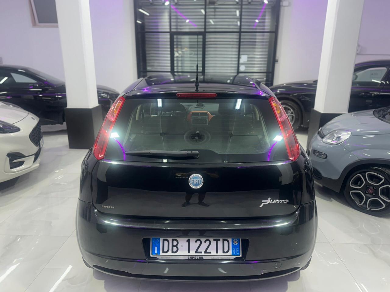 Fiat Grande Punto 1.4 Starjet 16V 5 porte Emotion