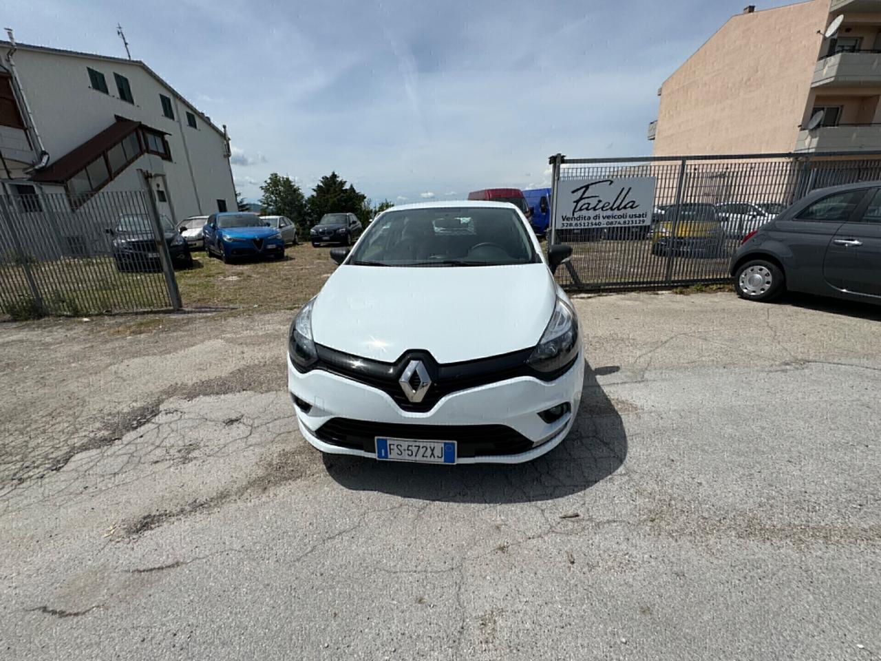 Renault Clio dCi 8V 75 CV 5 porte Business