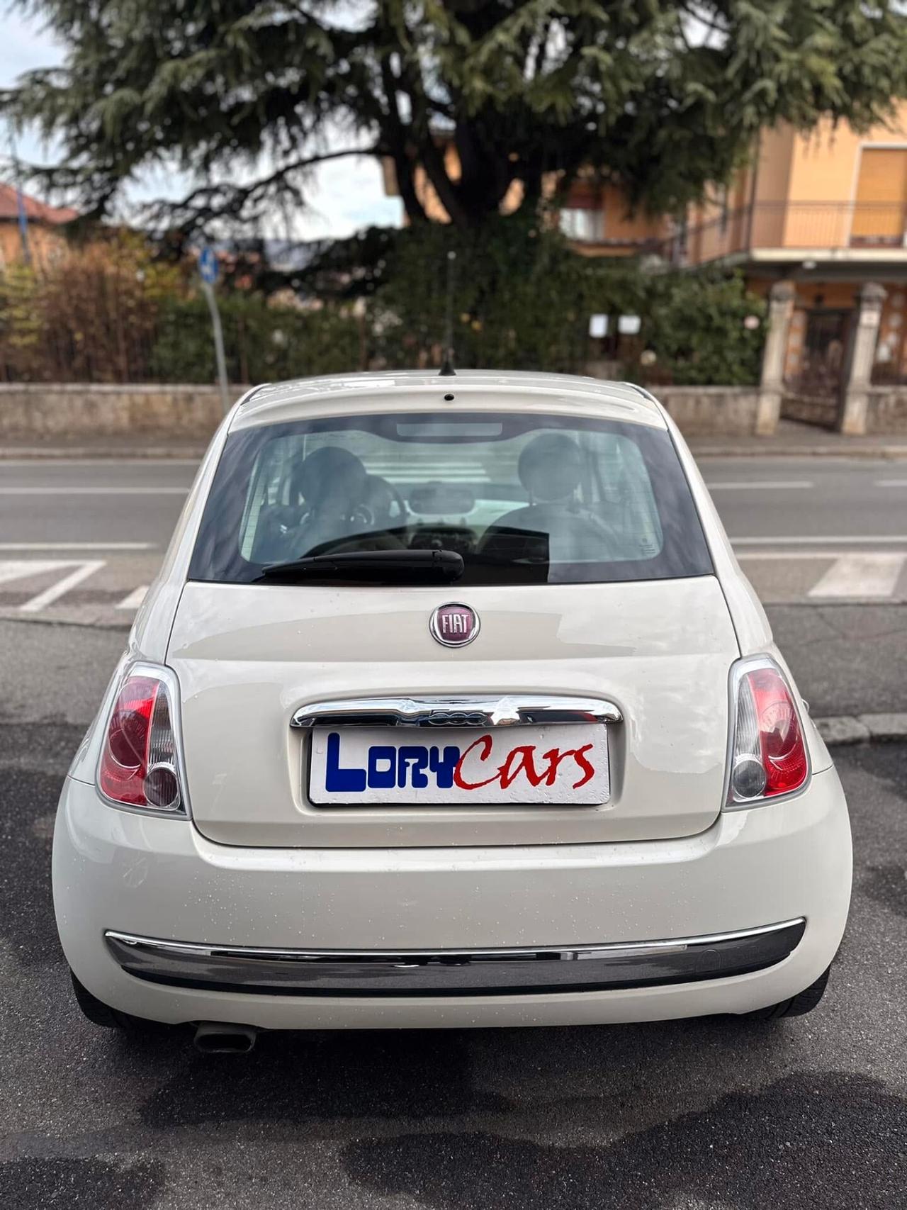 Fiat 500 1.2 Lounge 120° By GUCCI NEOPATENTATI