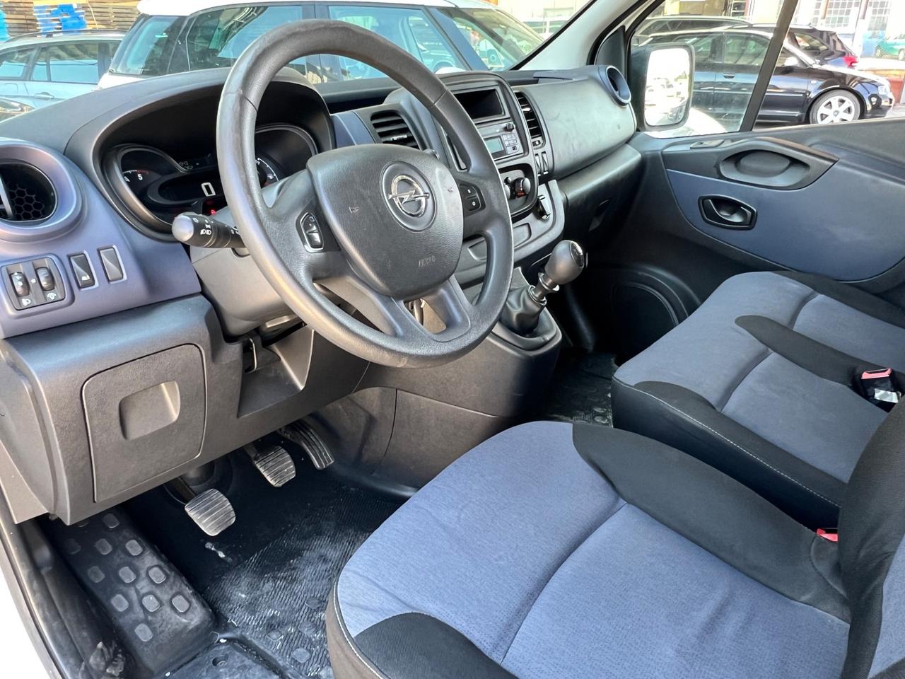 Opel Vivaro 29 1.6 CDTI PL-TN Combi 9 POSTI