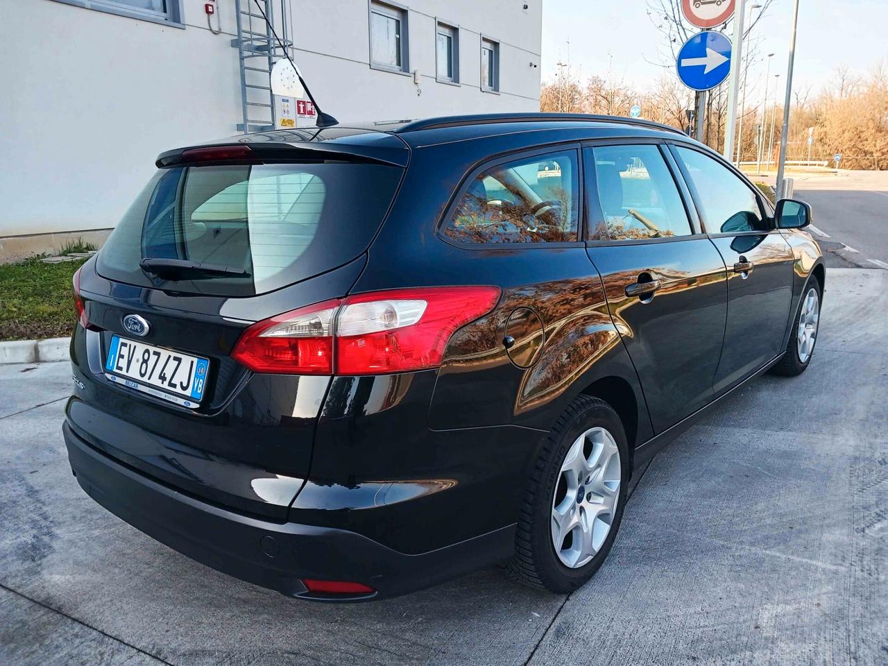 Ford Focus 1.6 TDCi UNIPRO PERFETTA IN TUTTO