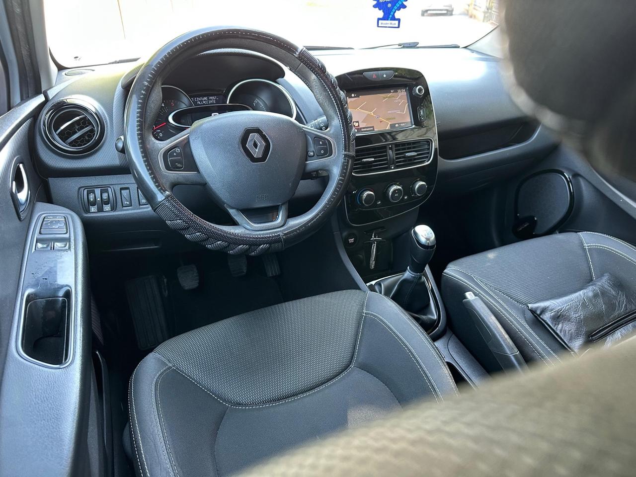 Renault Clio Blue dCi 85 CV 5 porte Intens