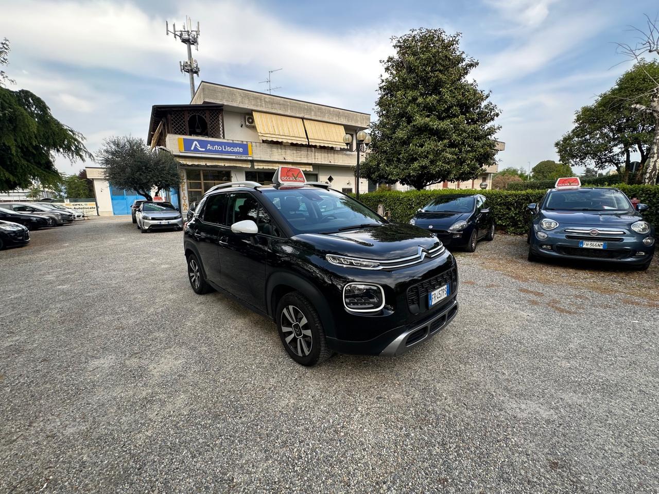 Citroen C3 Aircross BlueHDi 100 S&S Feel