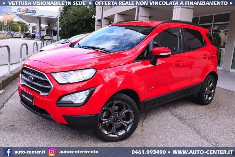 Ford EcoSport 1.5 TDCI 125CV AWD 4X4 Business