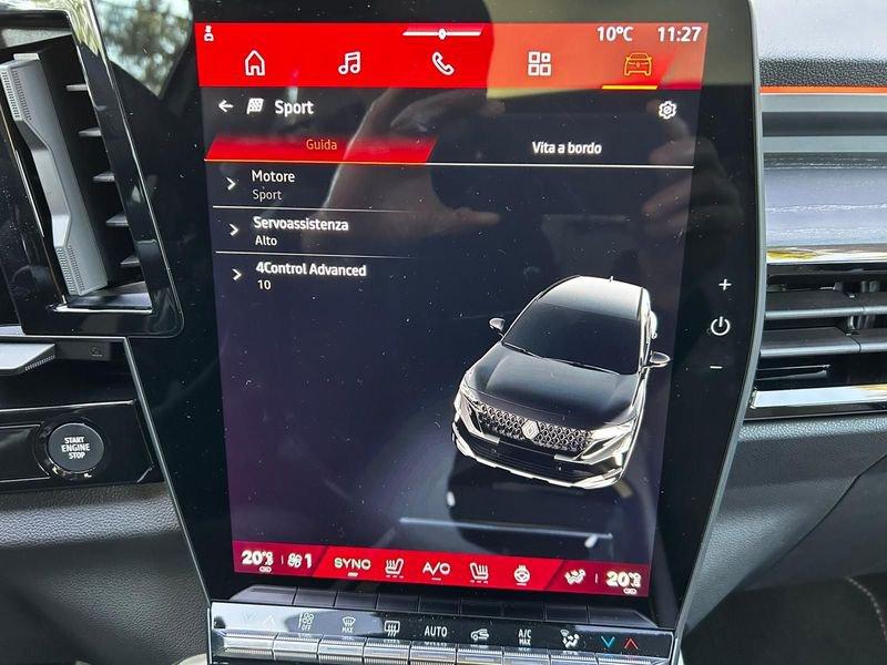 Renault Espace Espace Full Hybrid E-Tech 200 5p Iconic