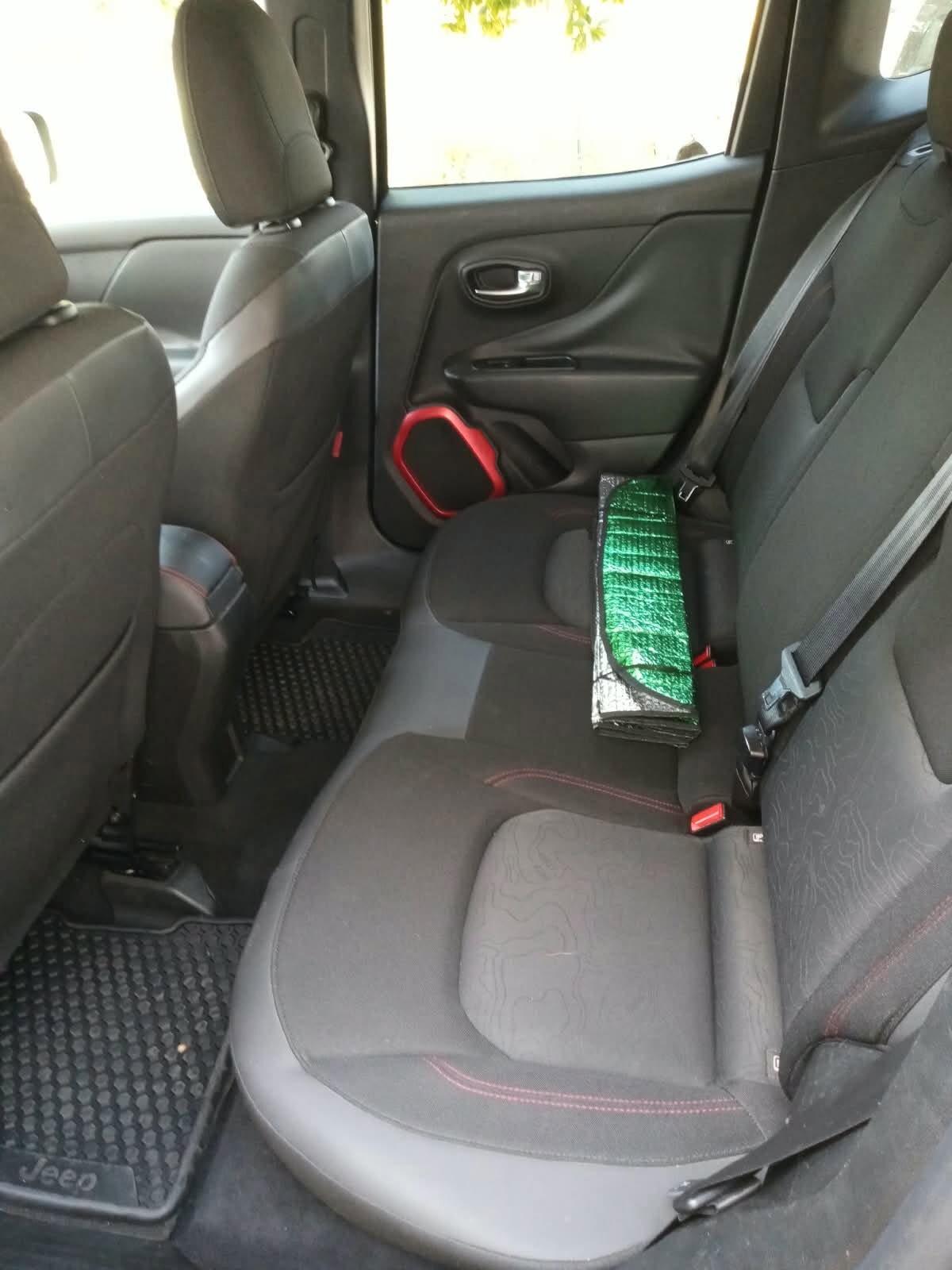Jeep Renegade 2.0 Mjt 170CV 4WD Active Drive Low Trailhawk