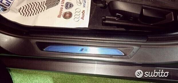 Bmw 418d Grancoupè Msport navi SOLI km38000-2015