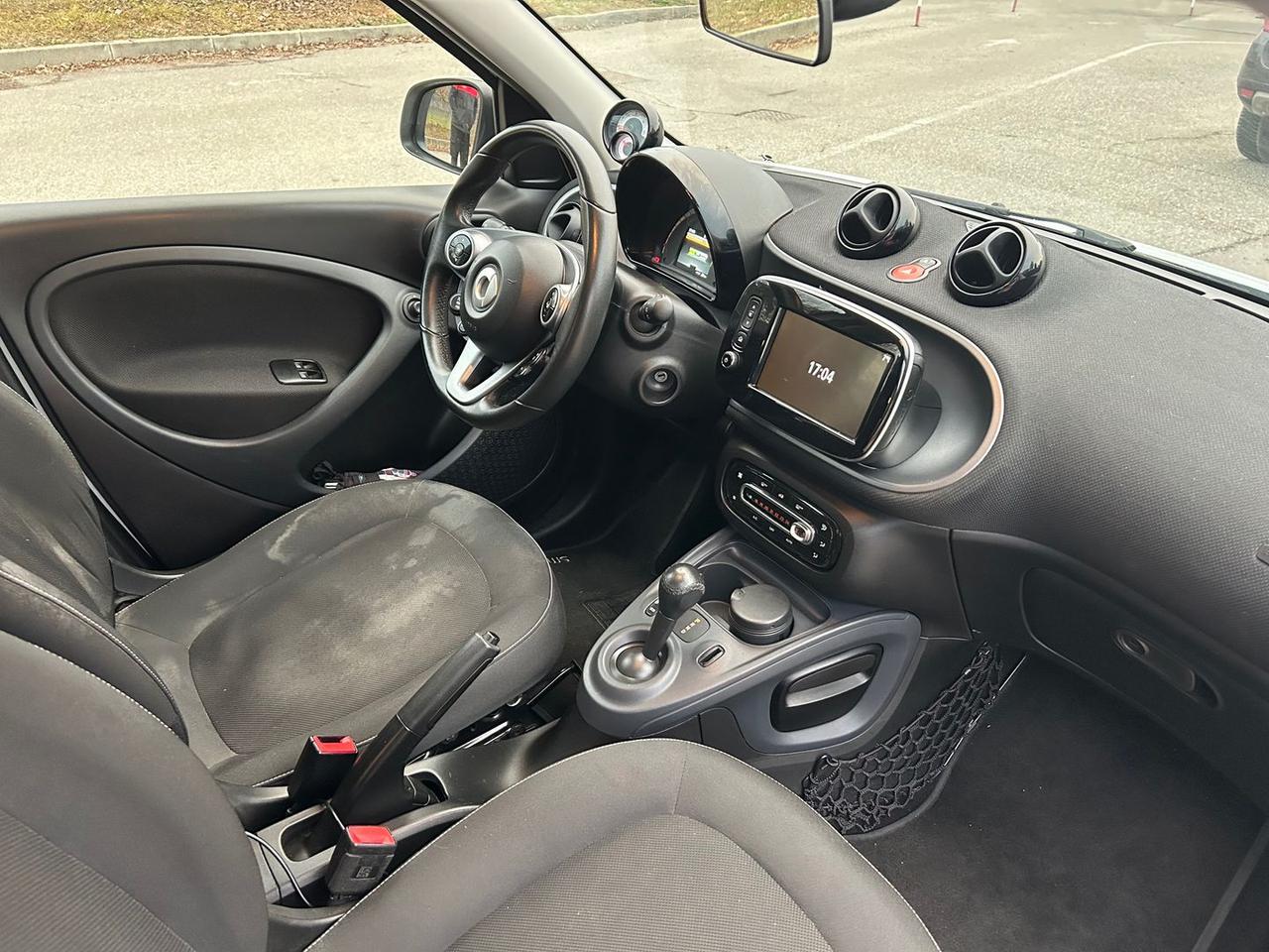 Smart ForFour Passion EQ #8909