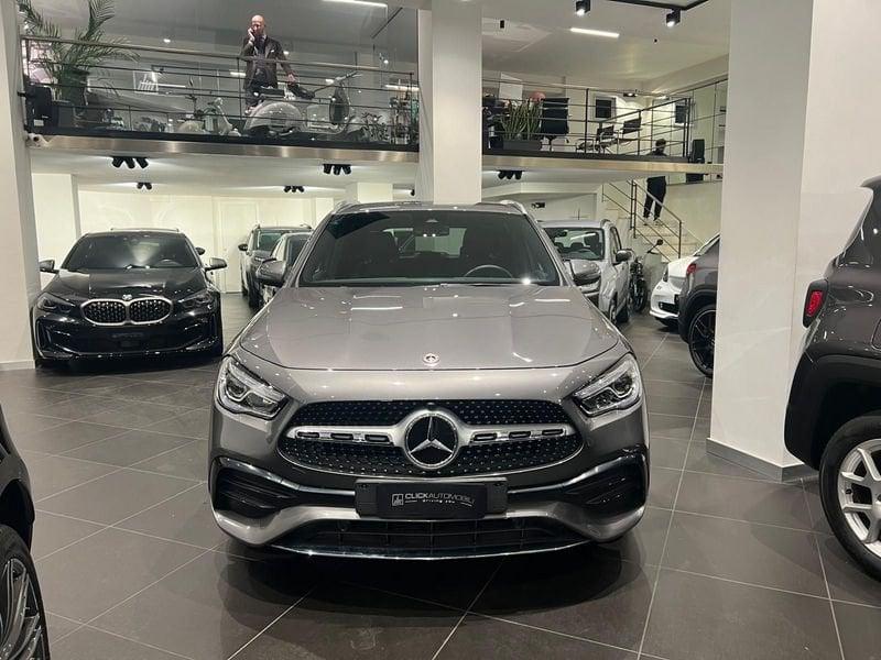 Mercedes-Benz GLA GLA 200 d Automatic Premium