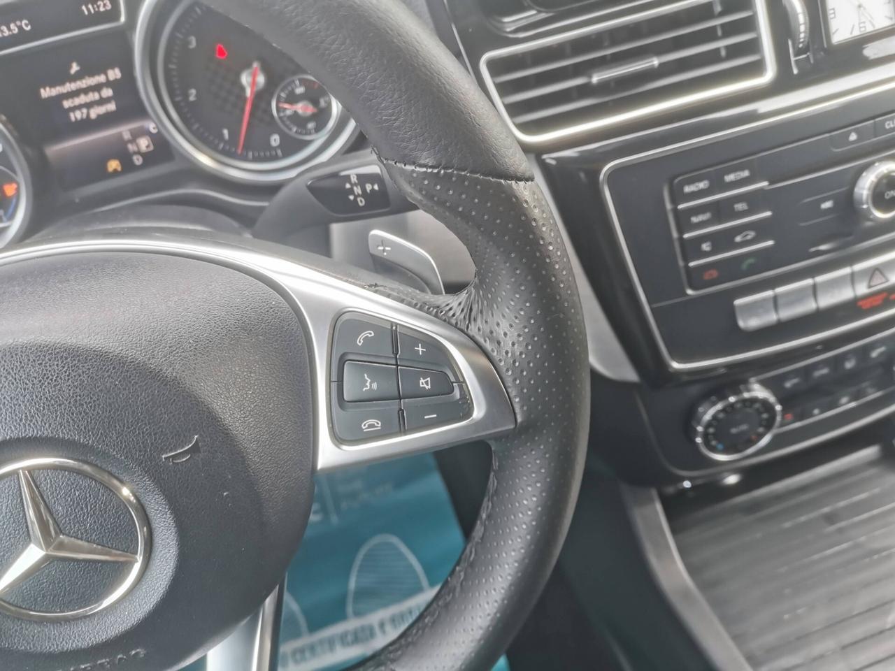 Mercedes-benz GLE 350 d 4Matic Sport 2017