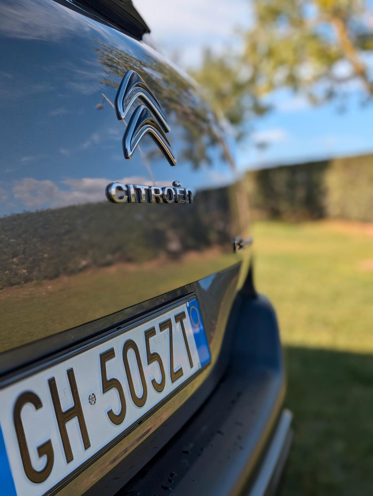 Citroen C3 Aircross BlueHDi 110 S&S Feel