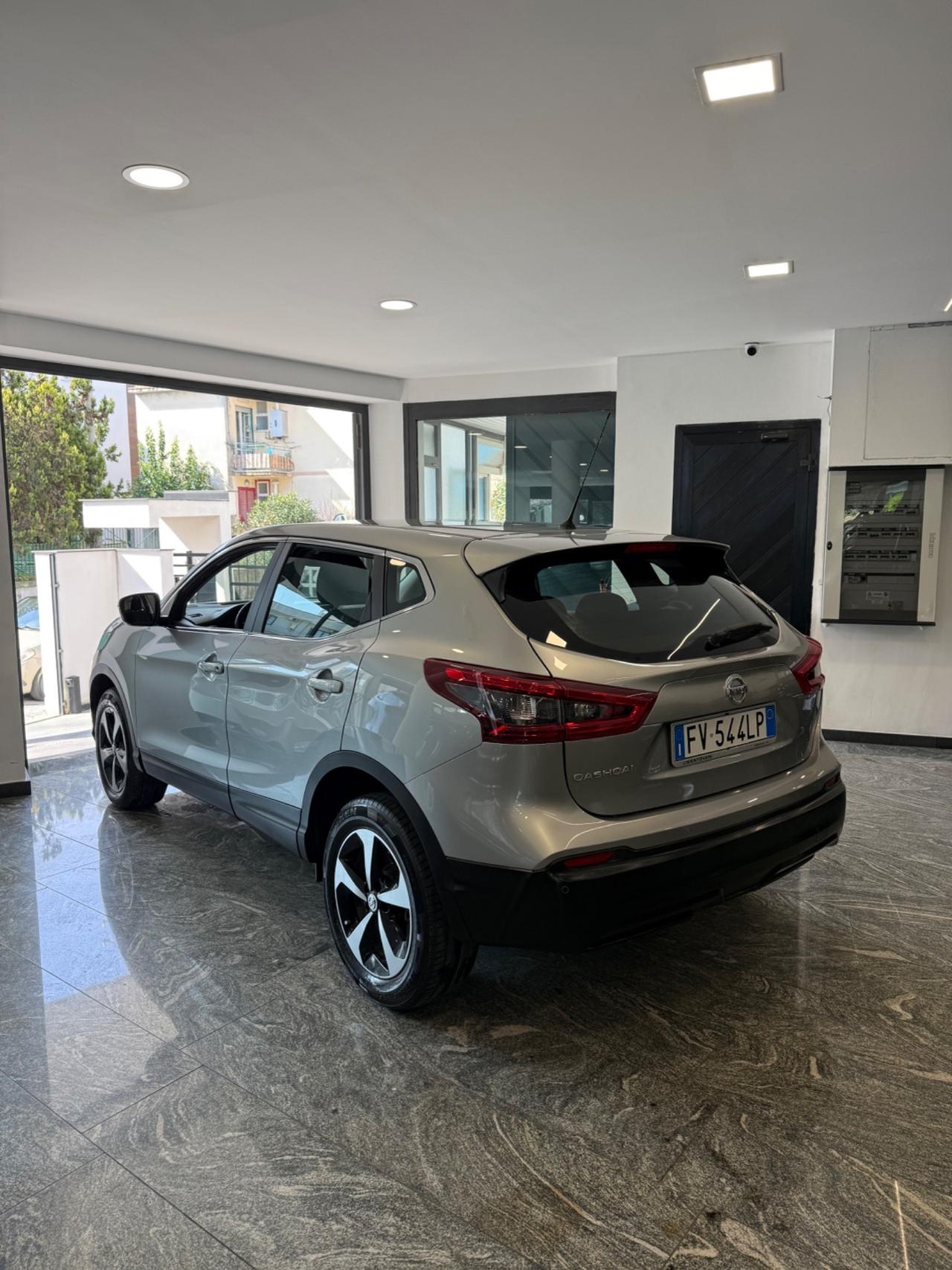 Nissan Qashqai 1.5 dCi Tekna