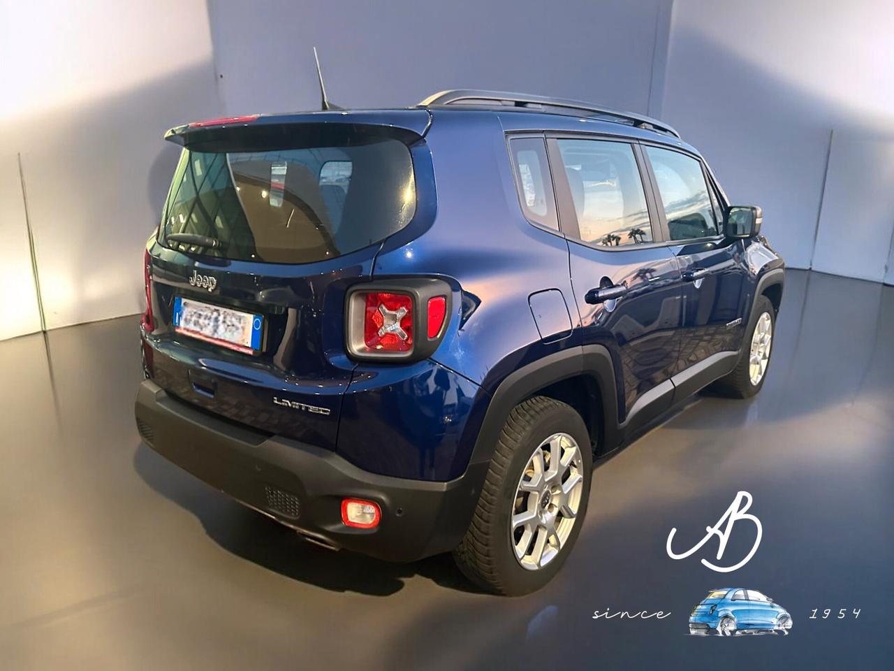 Jeep Renegade 1.0 T3 Limited