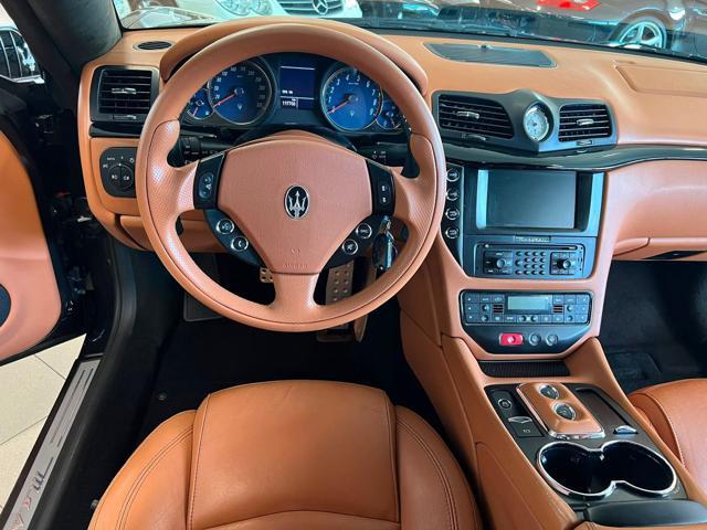 MASERATI GranTurismo 4.7 S F1 440CV CAMBIOCORSA ! FRIZIONE SOSTITUITA