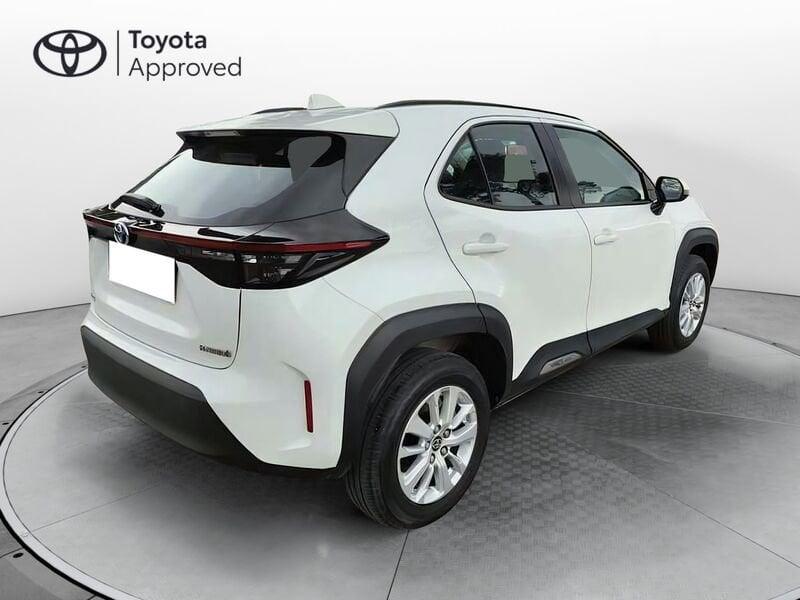 Toyota Yaris Cross 1.5h Active fwd 116cv e-cvt