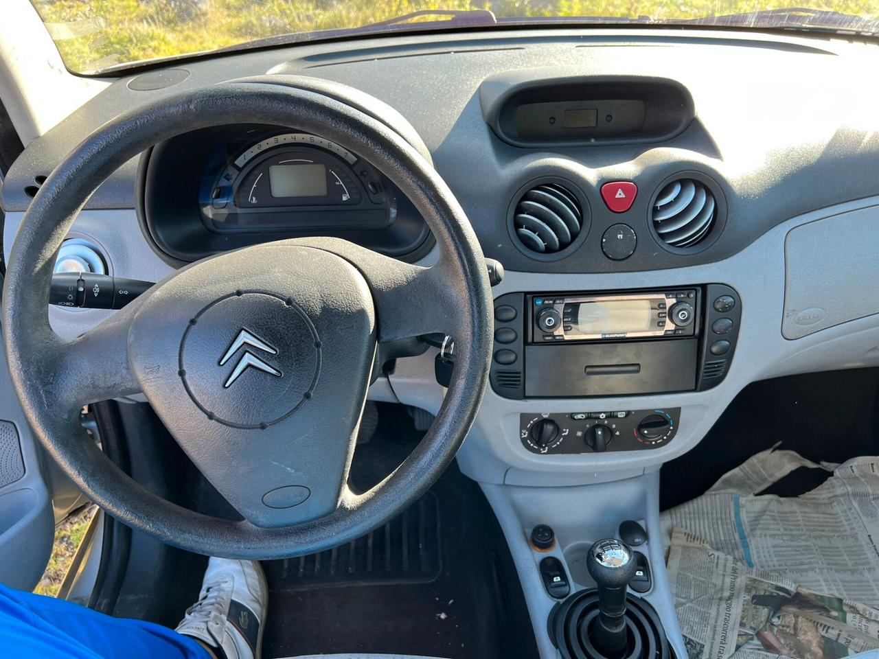 Citroen C3 1.4 HDi O-C-C-A-S-I-O-N-E
