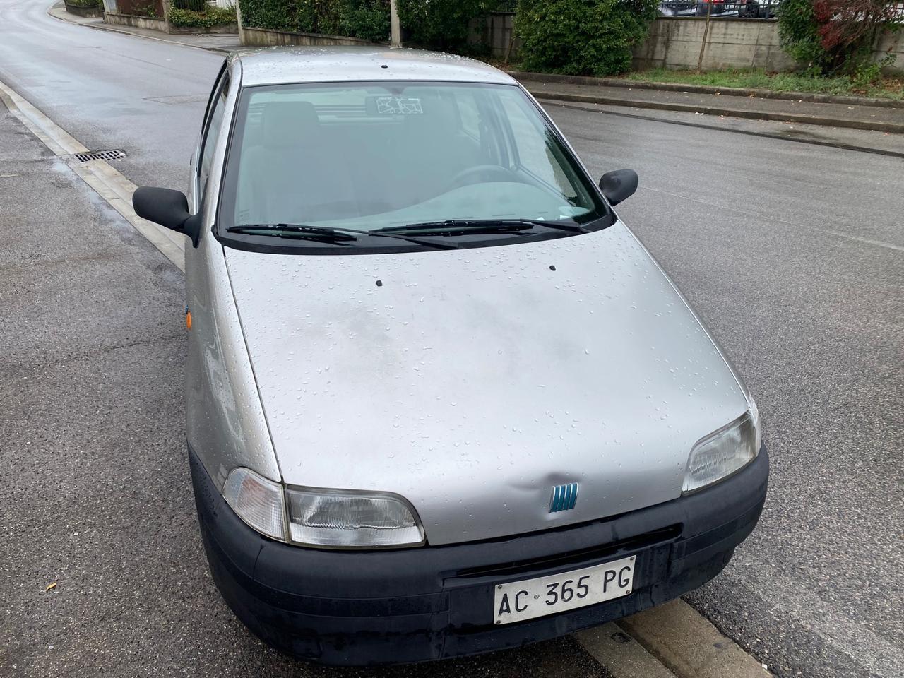 Fiat Punto 55 cat 5 porte SX