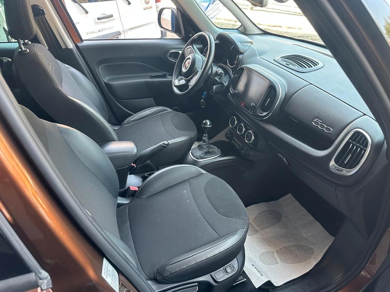 Fiat 500L 1.6 Multijet 120 CV CROSS