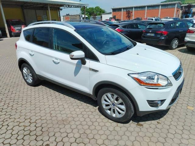 Ford Kuga 2.0 tdci Individual 4wd 163cv auto