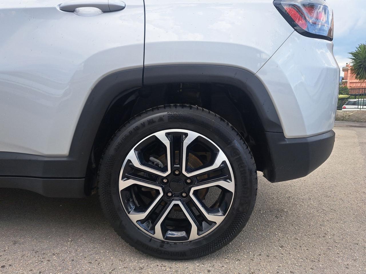 Jeep Compass 1.6 Multijet II 2WD S