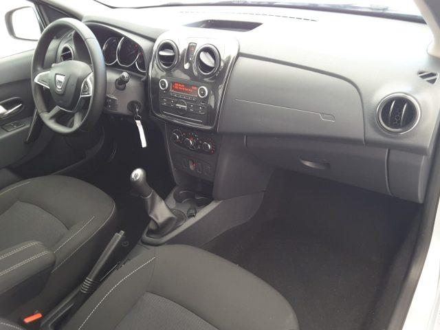 DACIA Sandero Steepway 1.5 Blue dCi 75cv Comfort