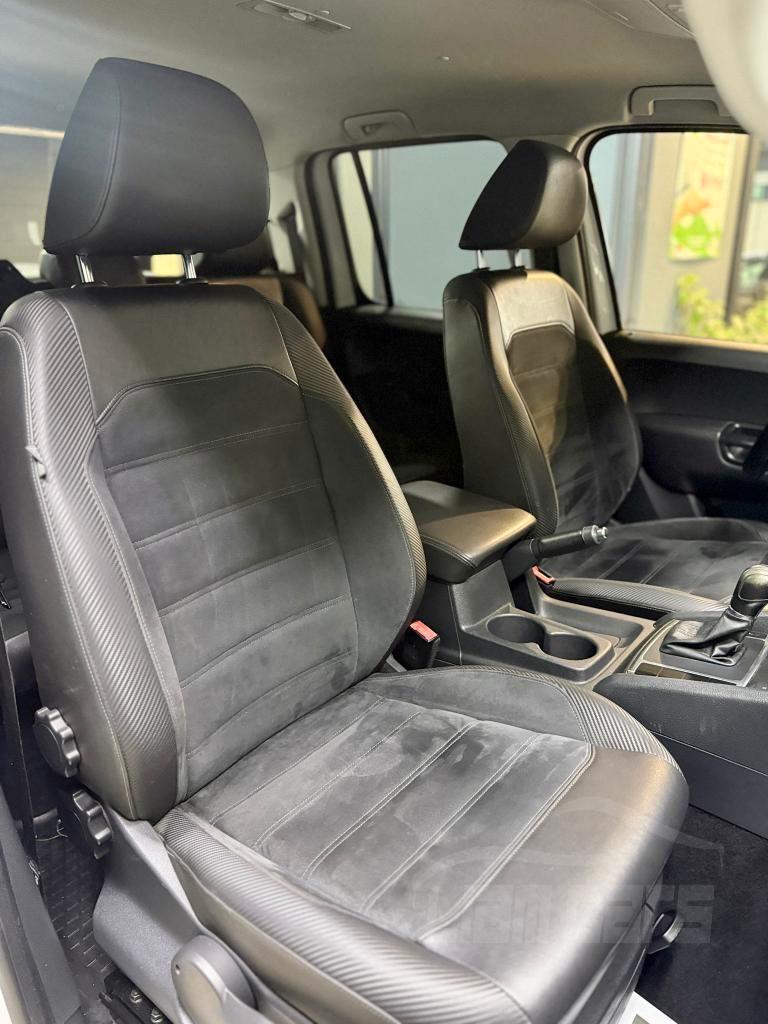 Volkswagen Amarok Doppia Cabina Amarok DC 3.0 V6 tdi Highline 4motion perm. 204cv auto