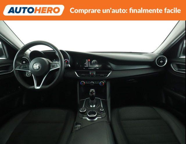 ALFA ROMEO Giulia 2.2 Turbodiesel 180 CV AT8 Super