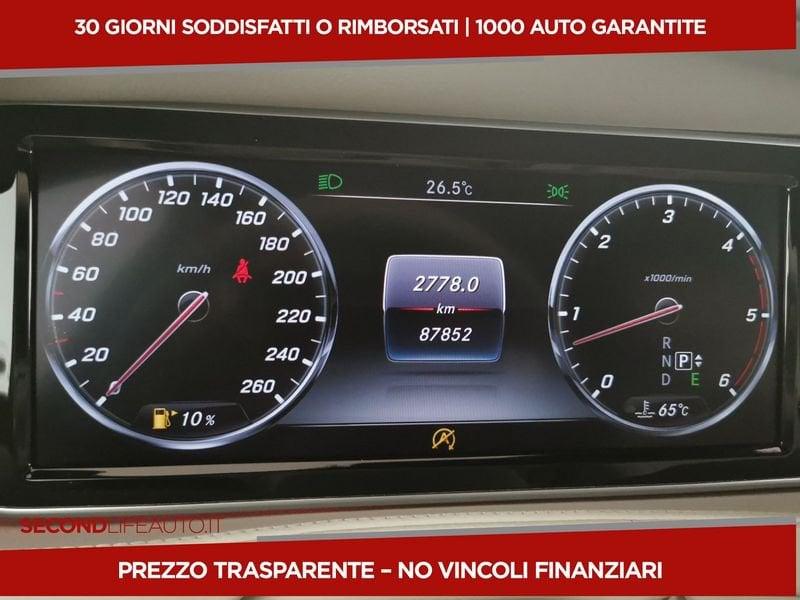 Mercedes-Benz Classe S S 350 d (cdi bt) Maximum 4matic auto