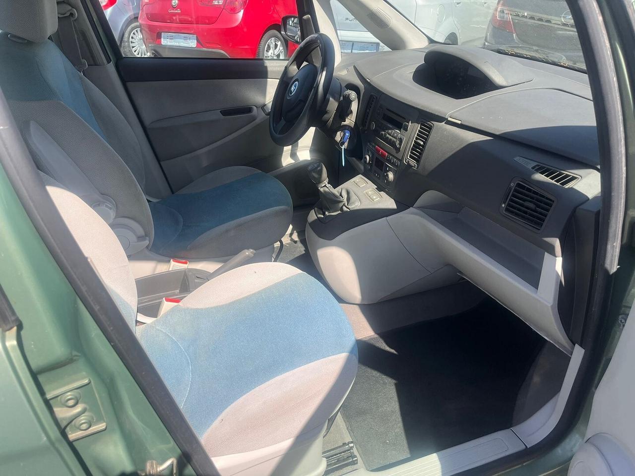 FIAT IDEA 1.3MTJ 16V EMOTION