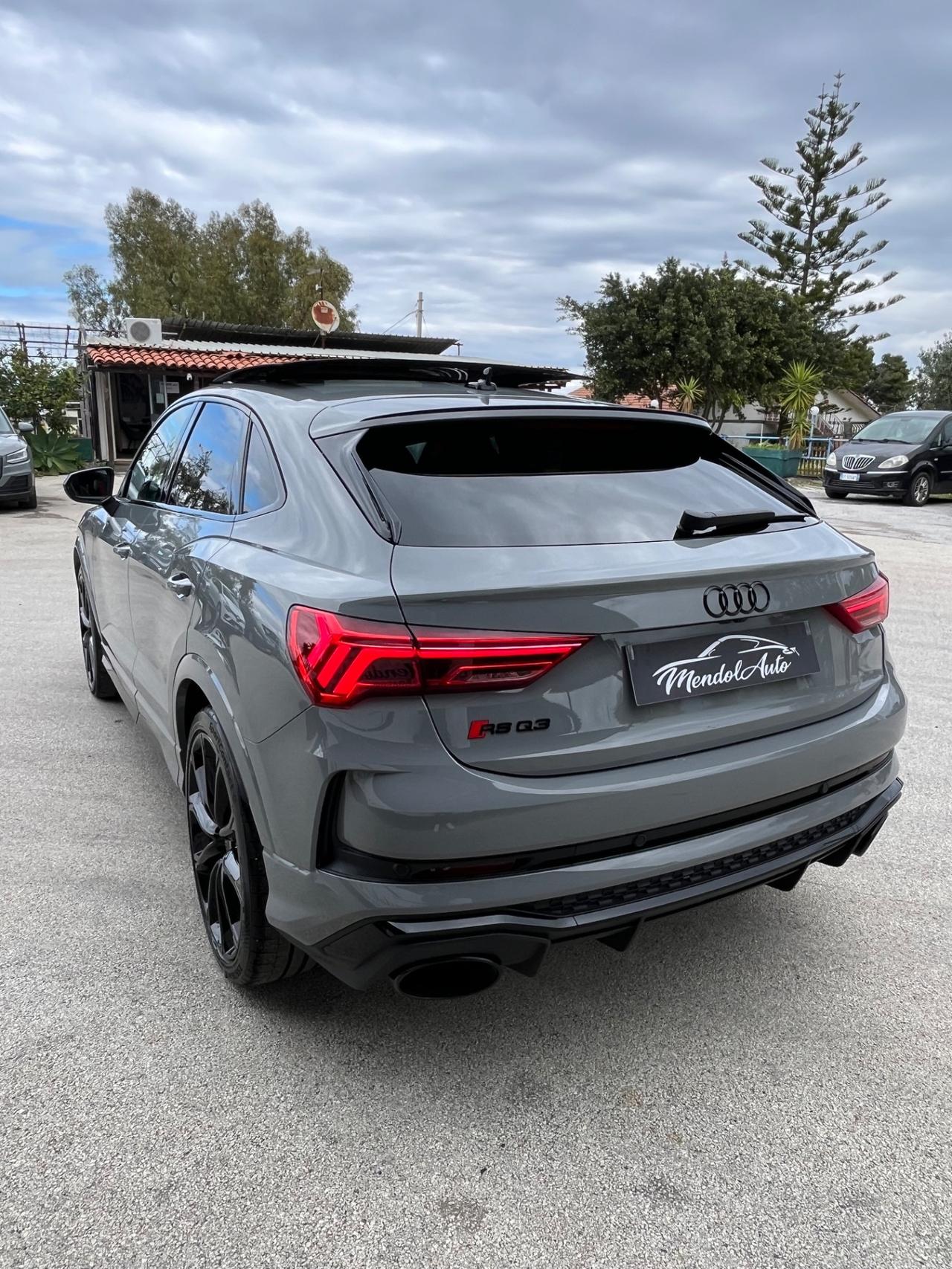Audi Q3 RS SPB quattro S tronic