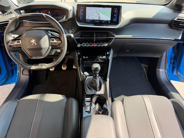 PEUGEOT 208 PureTech 100 GT (NESSUN VINCOLO) FULL OPTIONAL