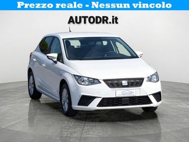 SEAT Ibiza 1.0 TGI Style Neopatentati, Sedili risc, Km certif